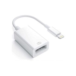 Lightning to USB Adapter JH-0514 Lightning to USB Adapter JH-0514