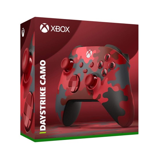 Xbox Series X Wireless Controller Daystrike Camo (Special Edition)