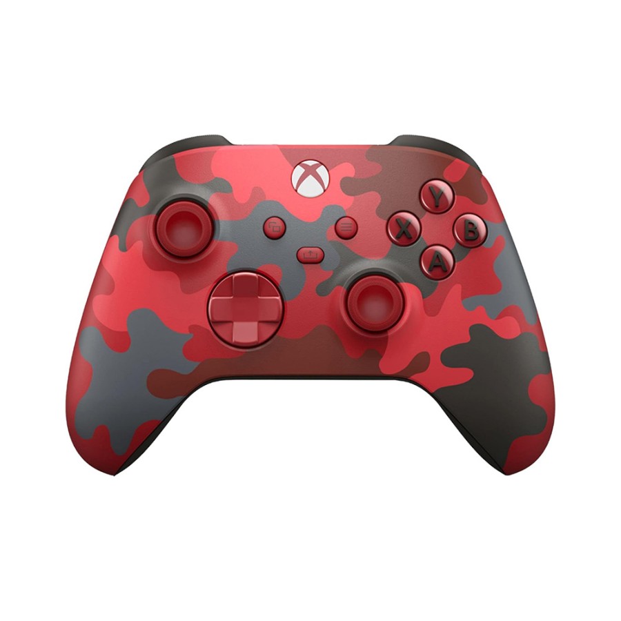 Xbox Series X Wireless Controller Daystrike Camo (Special Edition)