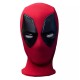 Deadpool 3 Helmet Mask Headwear Light Up Movable Eyes Ring Remote