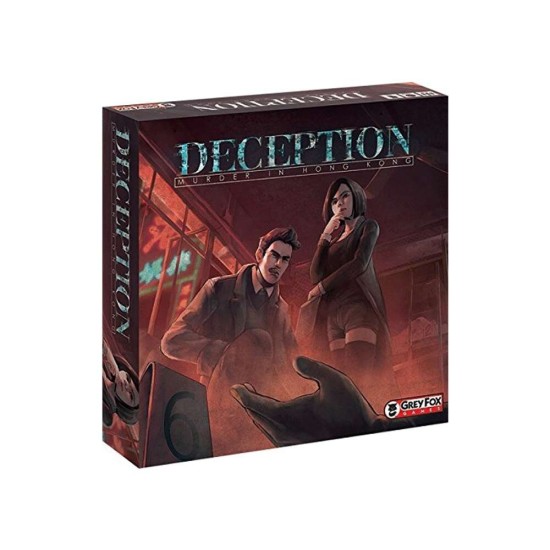 Deception Game [AR/EN]