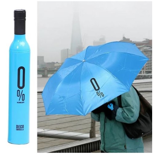 Deco Bottle Umbrella