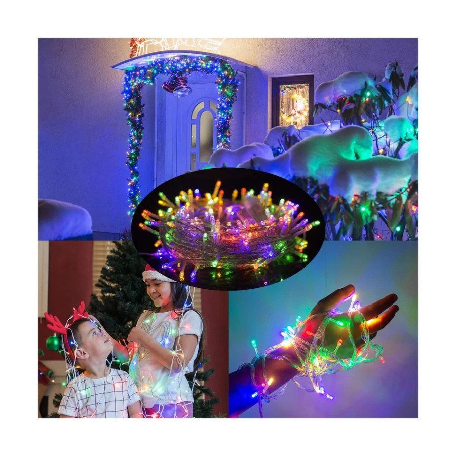 Decorative String Lights Warm light - 50meter Decorative String Lights Warm light - 50meter