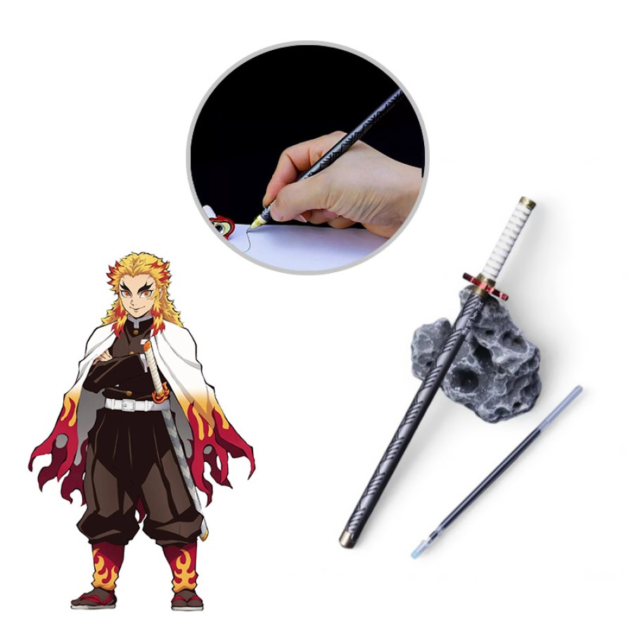 DemonSlayer Pen Sword - Renugoku DemonSlayer Pen Sword - Renugoku