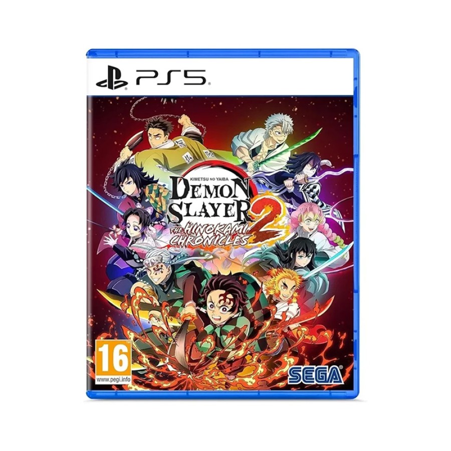 Demon Slayer -Kimetsu no Yaiba- The Hinokami Chronicles 2 Playstation 5