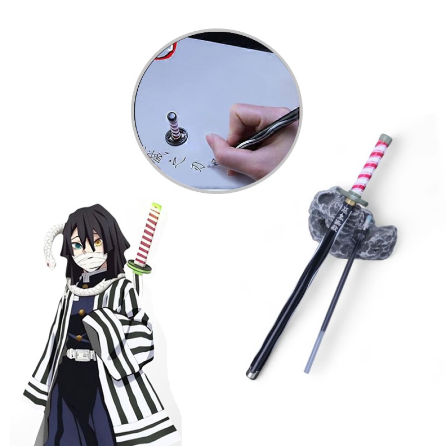DemonSlayer Pen Sword -Iguro DemonSlayer Pen Sword -Iguro