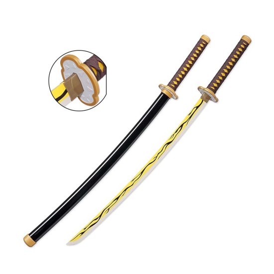 Demon Slayer Kaigaku Cosplay Sword 104cm