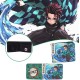 bioworld Tanjiro Leather Wallet from Demon Slayer