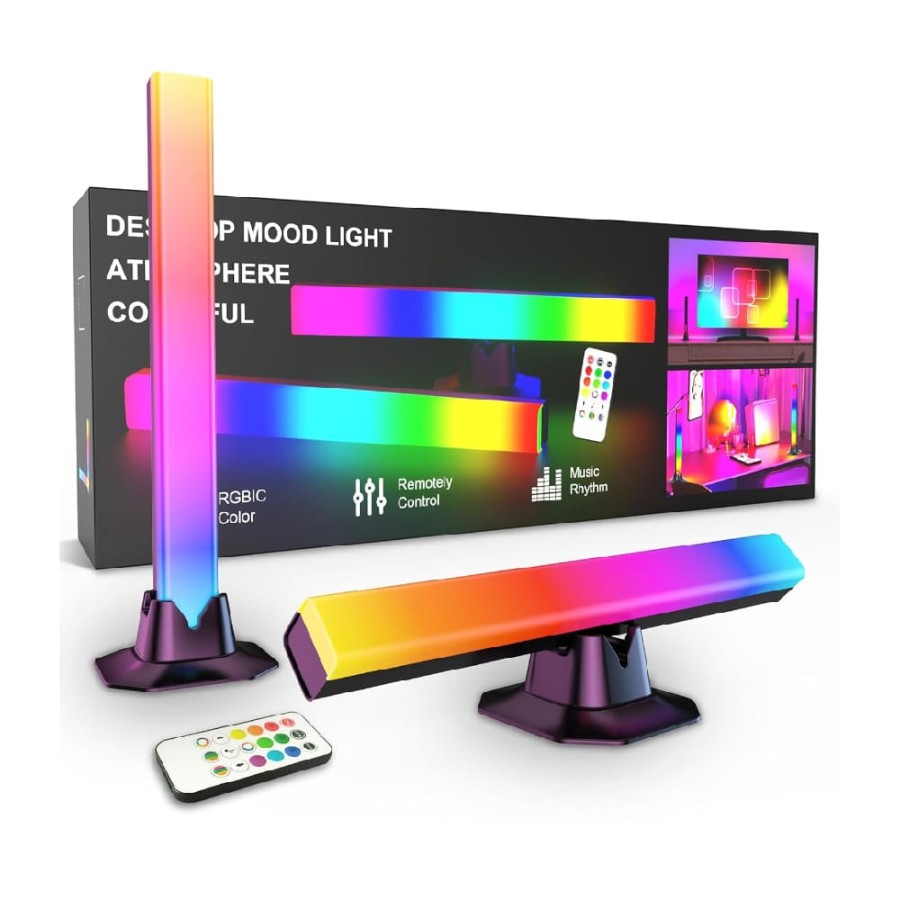Desktop Mood Light Atmosphere Colorful