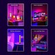 Desktop Mood Light Atmosphere Colorful