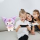 Devil Kuromi Plush Doll Cute Toy 25m Devil Kuromi Plush Doll Cute Toy 25m