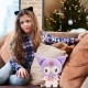 Devil Kuromi Plush Doll Cute Toy 25m Devil Kuromi Plush Doll Cute Toy 25m