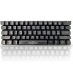 Diamond Star Gaming Mechanical Keyboard RGB (87 key) Black