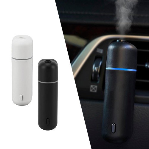 Ultrasonic Aroma Diffuser For Car Air Vent