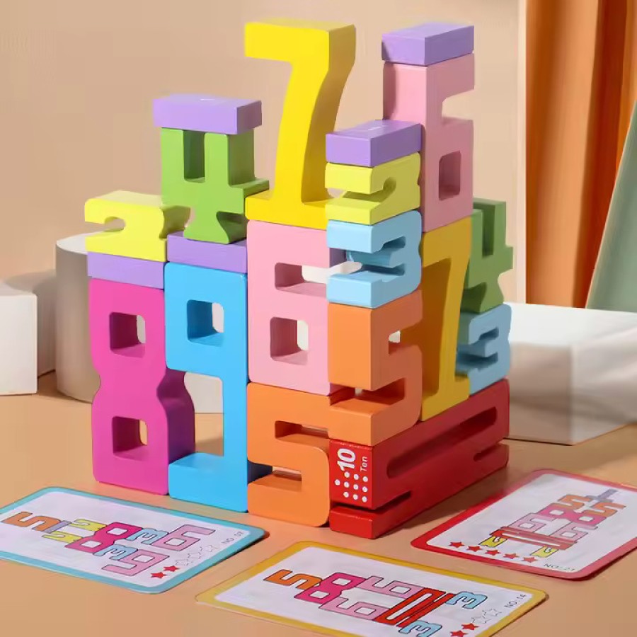 Digital Building Blocks