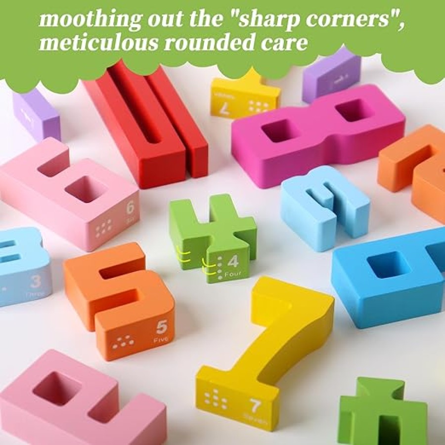 Digital Building Blocks