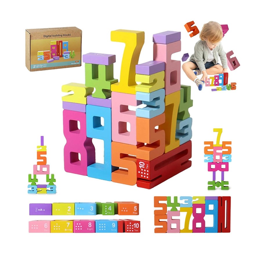 Digital Building Blocks