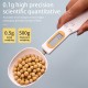 Digital Kitchen Spoon with LCD Screen ( scale spoon ) 500Gm