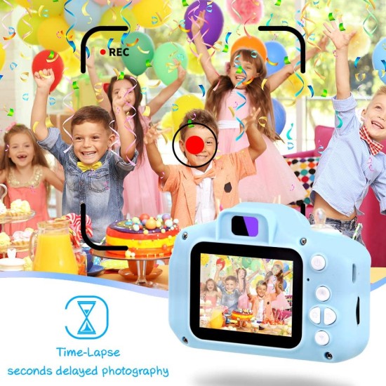 Kids Toys Children Digital Camera