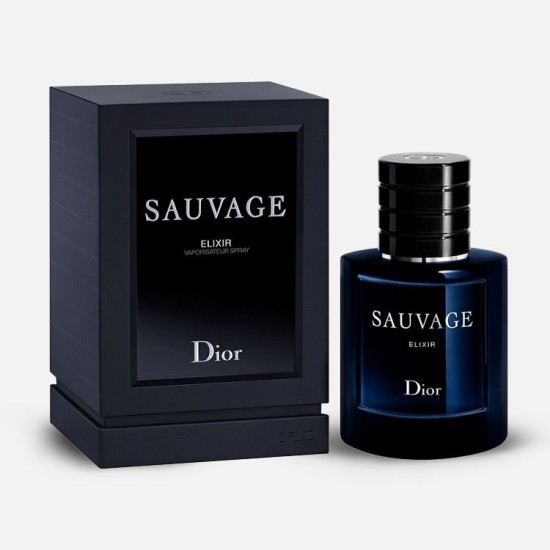 Dior Sauvage Elixir Eau De Parfum 60ml for Men (Dior)