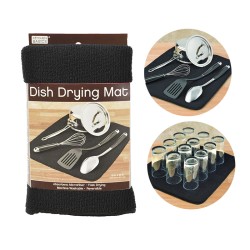 Microfiber Dish Drying Mat Microfiber Dish Drying Mat