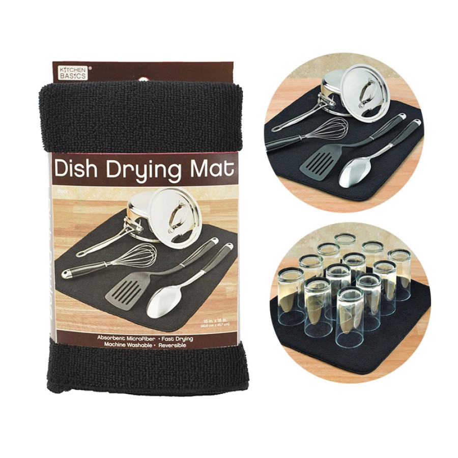 Microfiber Dish Drying Mat Microfiber Dish Drying Mat