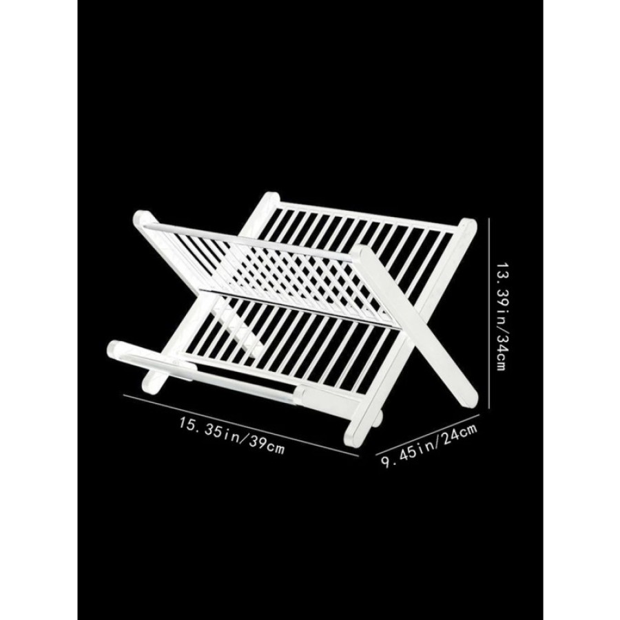 Foldable Drying Dish Rack