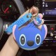 Disney Stitch Mini Coin Purse Keychain Bag Disney Stitch Mini Coin Purse Keychain Bag