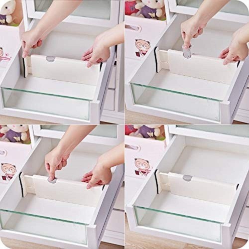 Expandable Drawer Organizer Dividers