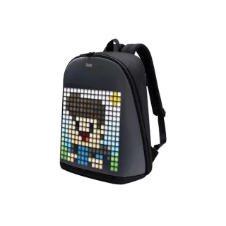 Divoom Backpack S Pixel Art LED Backpack - Customizable and Fun