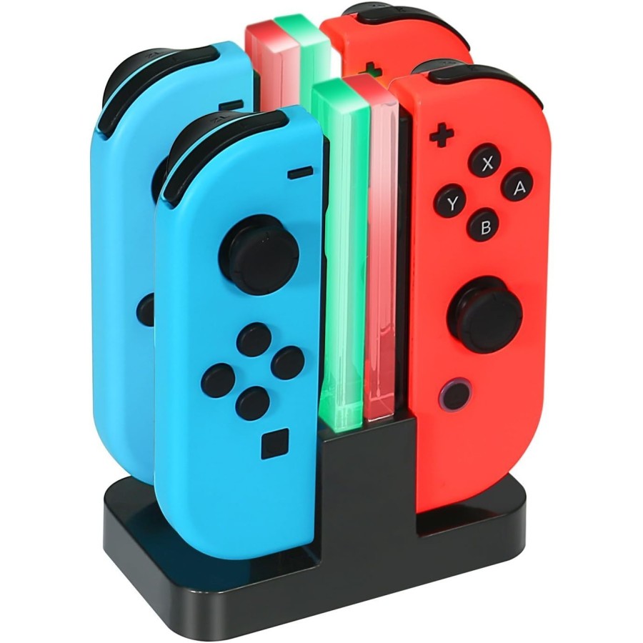 Dobe Nintendo Switch 5in1 Charging Dock Dobe Nintendo Switch 5in1 Charging Dock