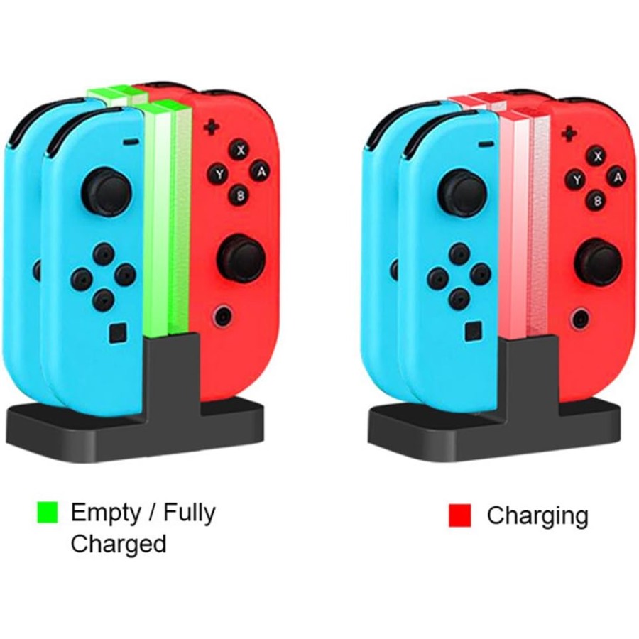 Dobe Nintendo Switch 5in1 Charging Dock Dobe Nintendo Switch 5in1 Charging Dock
