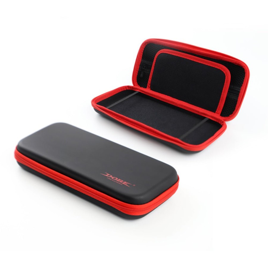 Dobe Nintendo Switch OLED Host Storage Bag Portable EVA Hard Protection Case Dobe Nintendo Switch OLED Host Storage Bag Portable EVA Hard Protection Case