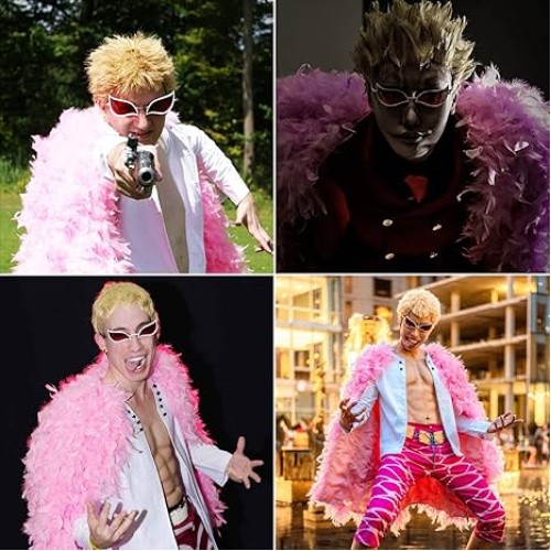 Doflamingo Sunglasses