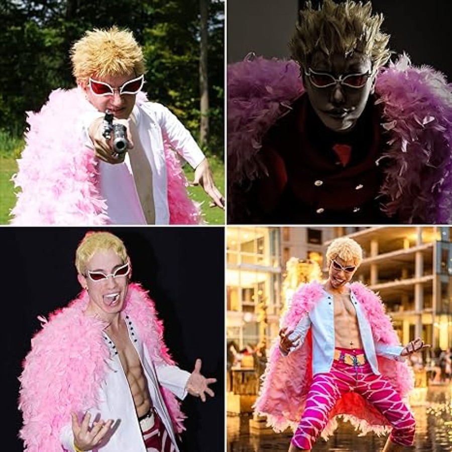 Doflamingo Sunglasses