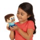 Minecraft Mini Crafter Steve Plush Stuffed Toy - Multi-Colored Minecraft Mini Crafter Steve Plush Stuffed Toy - Multi-Colored