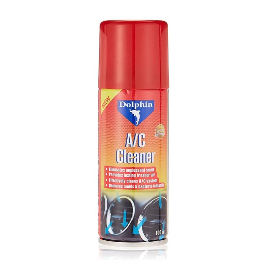 Dolphin A/C Cleaner 100ML