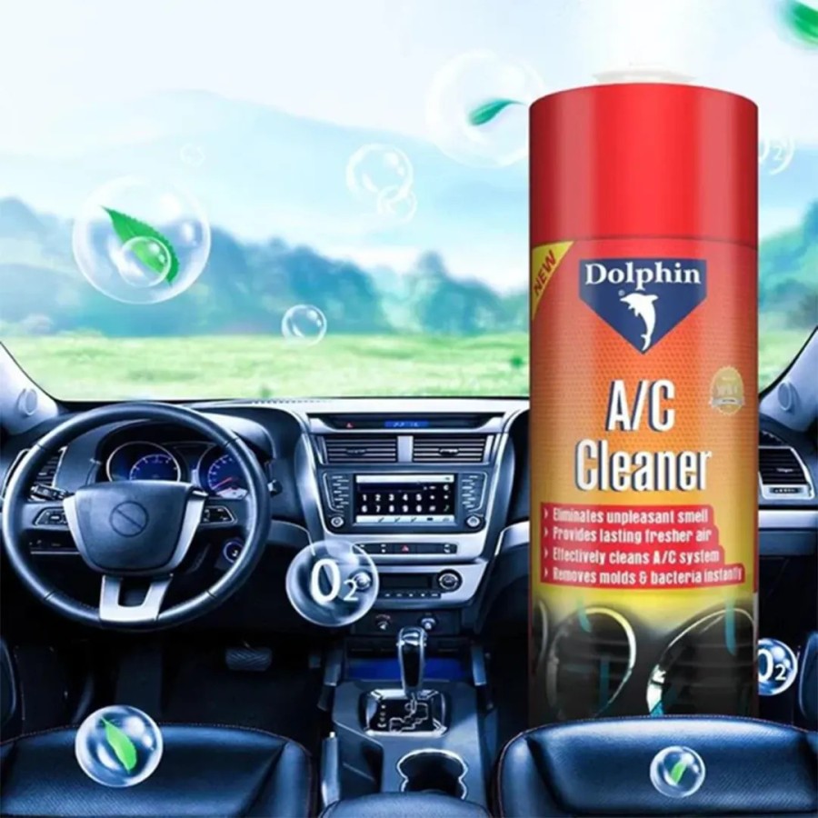 Dolphin A/C Cleaner 100ML