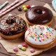Donut Rotating Metal Cutters