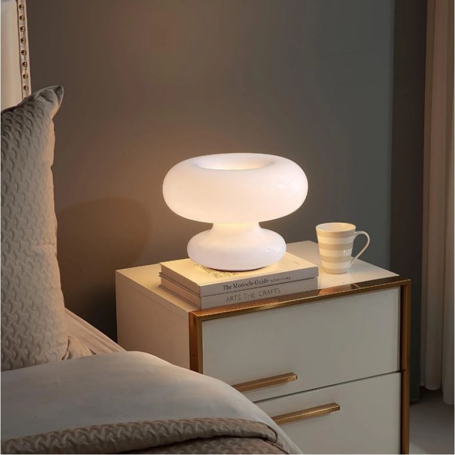 Mushroom Shape Table Lamp