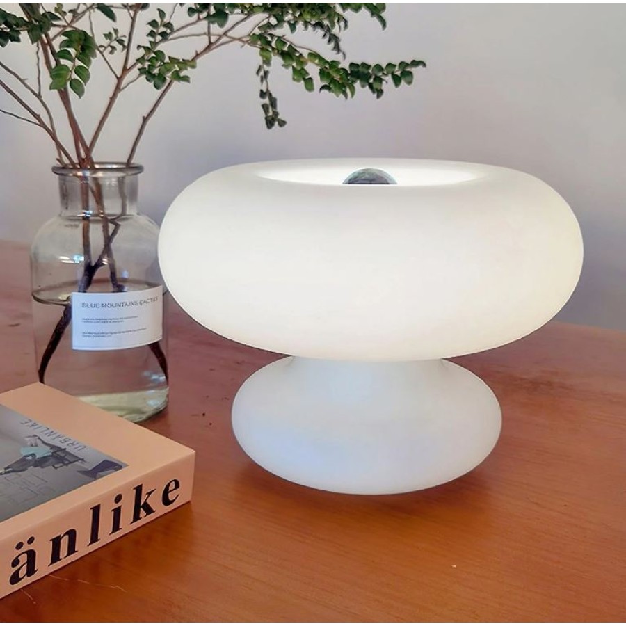 Mushroom Shape Table Lamp