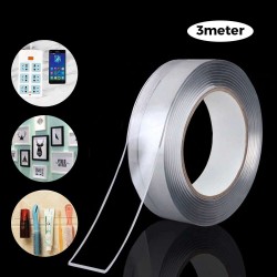 Nano Double Face Tape - 3m Nano Double Face Tape - 3m