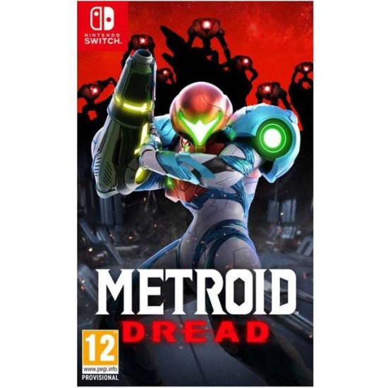 Metroid Dread (Switch)