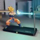 Dragon Ball Z Goku Magnetic Touchs Night Light - Levitating Desk Lamp Dragon Ball Z Goku Magnetic Touchs Night Light - Levitating Desk Lamp