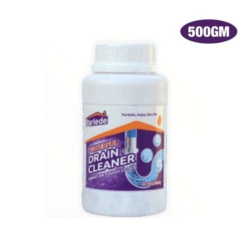 Parlede Powerful Drain Cleaner 500Gm