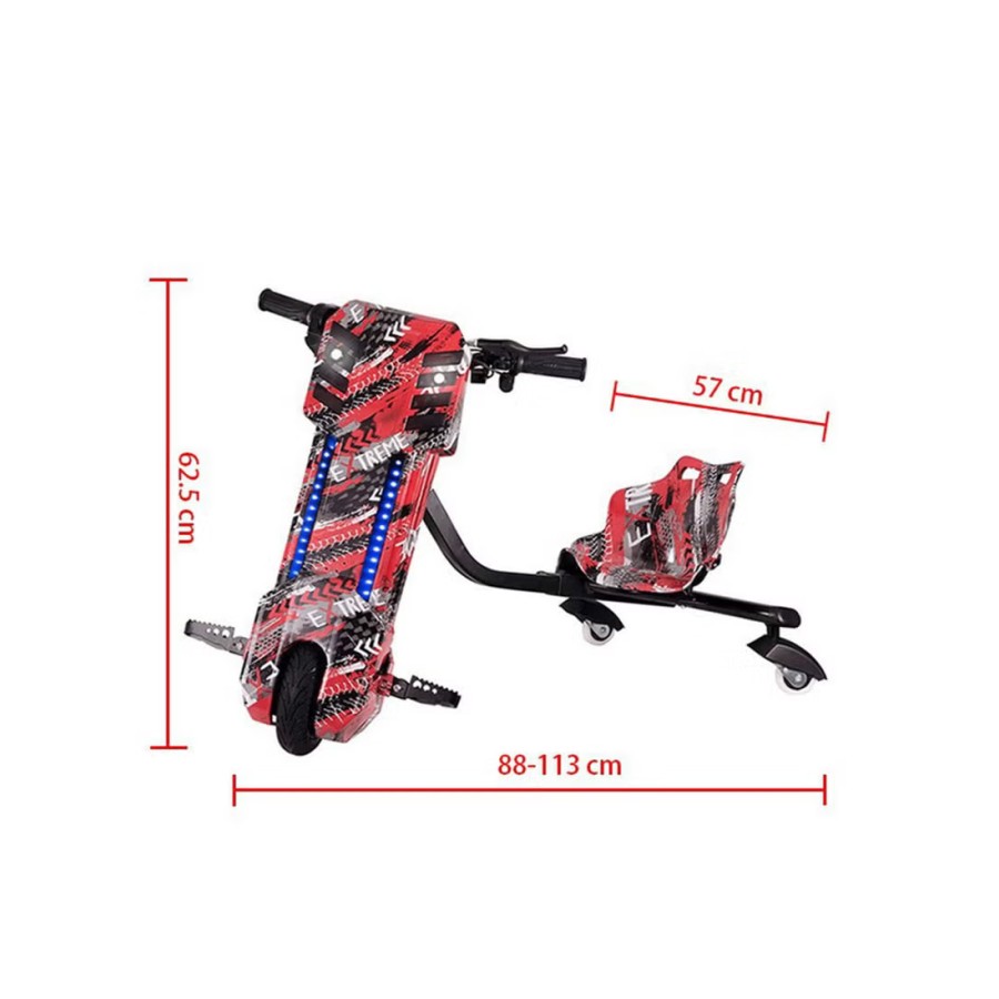 Drift Scooter - Big Size (JL001-04 )