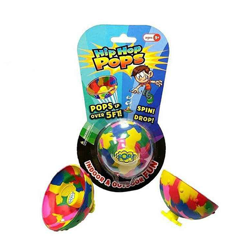 Drop & Pop Ball