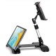 Dual Telescopic Anti-slip Mobile & Tablet Stand