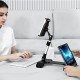 Dual Telescopic Anti-slip Mobile & Tablet Stand
