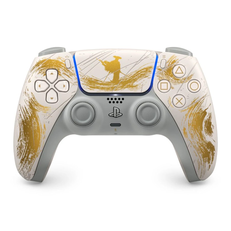 PS5 DualSense Wireless Controller Ghost of Yotei - Limited Edition